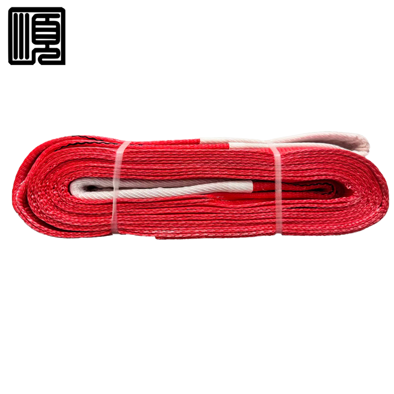 顺心捷 扁平吊装带 5T6M 个