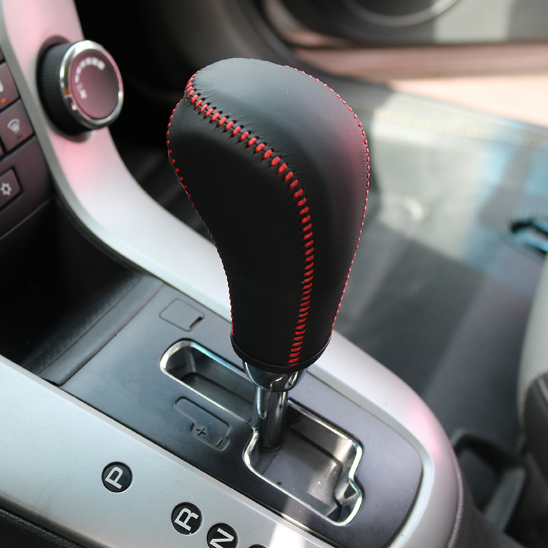 敬平适用于经典科鲁兹 景程 科帕奇档把套皮排挡套挂挡套档位套自动