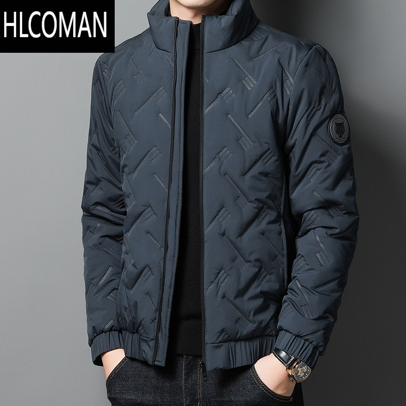 hlcoman2023冬天新款棉袄棉衣男士棉服加厚p暖冬装衣服男生潮外套