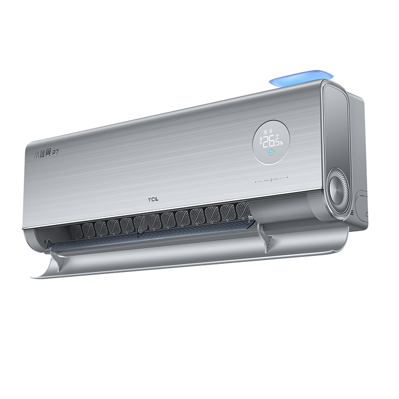 TCL空调 1.5匹 小蓝翼P7 新风空调 KFR-35GW/YP7Ca+B1