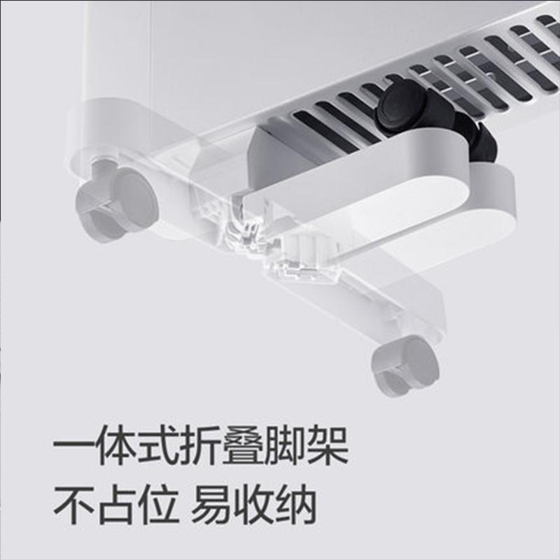 格力(GREE)取暖器NBDF-X6022B 家用快热炉浴室暖风机防水电暖器速热电暖气机居浴两用三档调节智能WIFI干衣高清大图