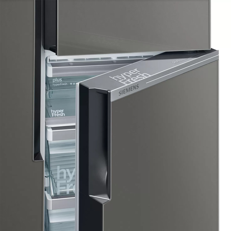 西门子KA96FS33TI 569升独立 循环零度Plus对开门三门厨房冷藏展示柜高清大图