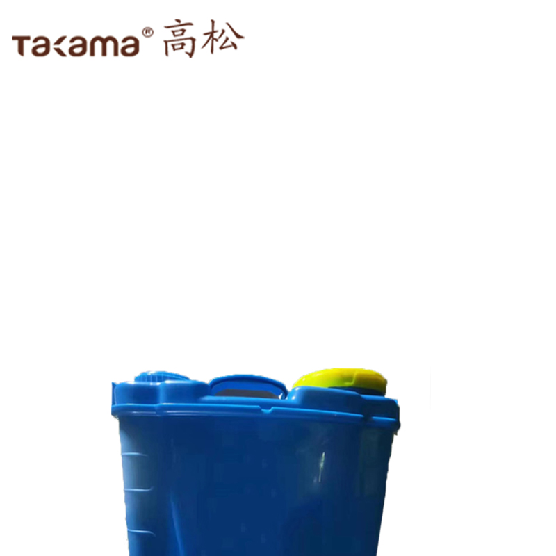 高松Takama锂电电动喷雾器16升 828009/1个高清大图