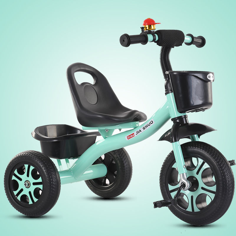 儿童三轮车脚踏车1326岁大号宝宝手推车自行车童车小孩玩具车参数