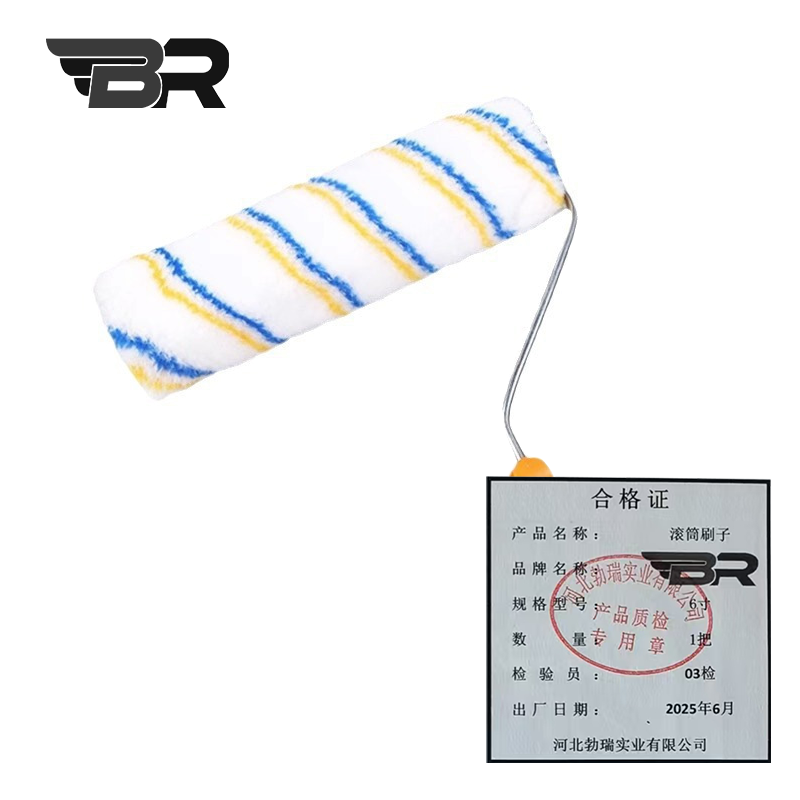BR/滚筒刷子/6寸/把高清大图