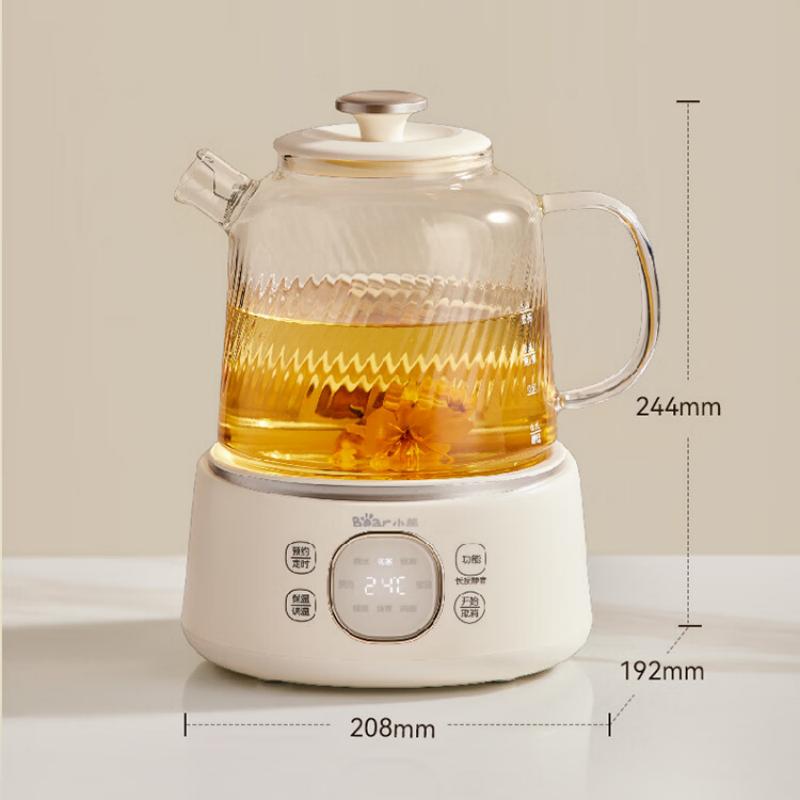 (顺丰发货)小熊养生壶YSH-J12B1高清大图
