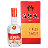 五粮液股份公司 五湖液 高朋聚 2瓶装 52度 475ml*2 浓香型白酒