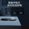 倍思无线充电器苹果20W快充手机耳机二合一iPhone万能通用耳机黑色TZWXJK-B01欧规