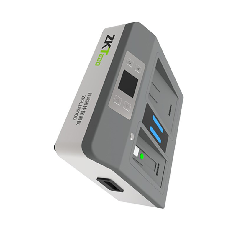 中控智慧(ZKTeco)ZK-LD5000台式液体安全检测仪
