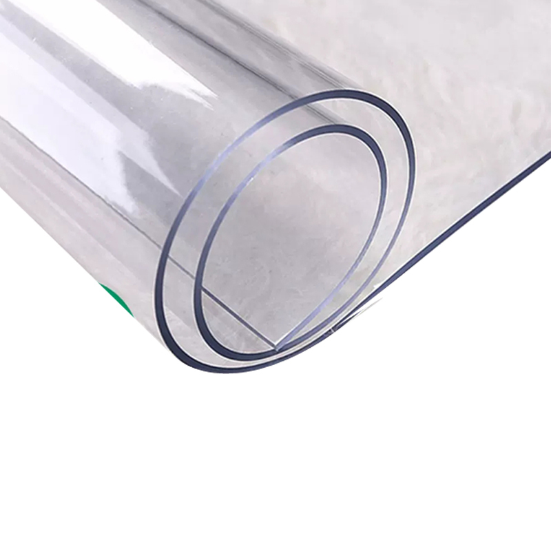 苏宁宜品推荐PVC防水软玻璃透明桌垫 2mm*95*110cm