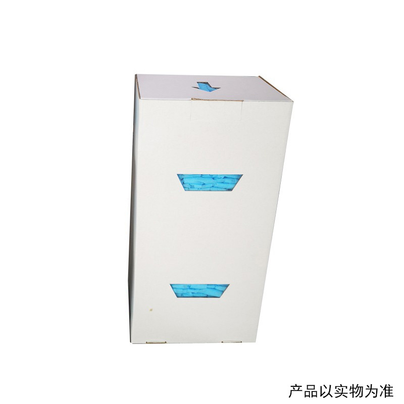 思科铭 智能鞋套机一次性鞋套 SK-CM专用PE鞋套 100只/盒