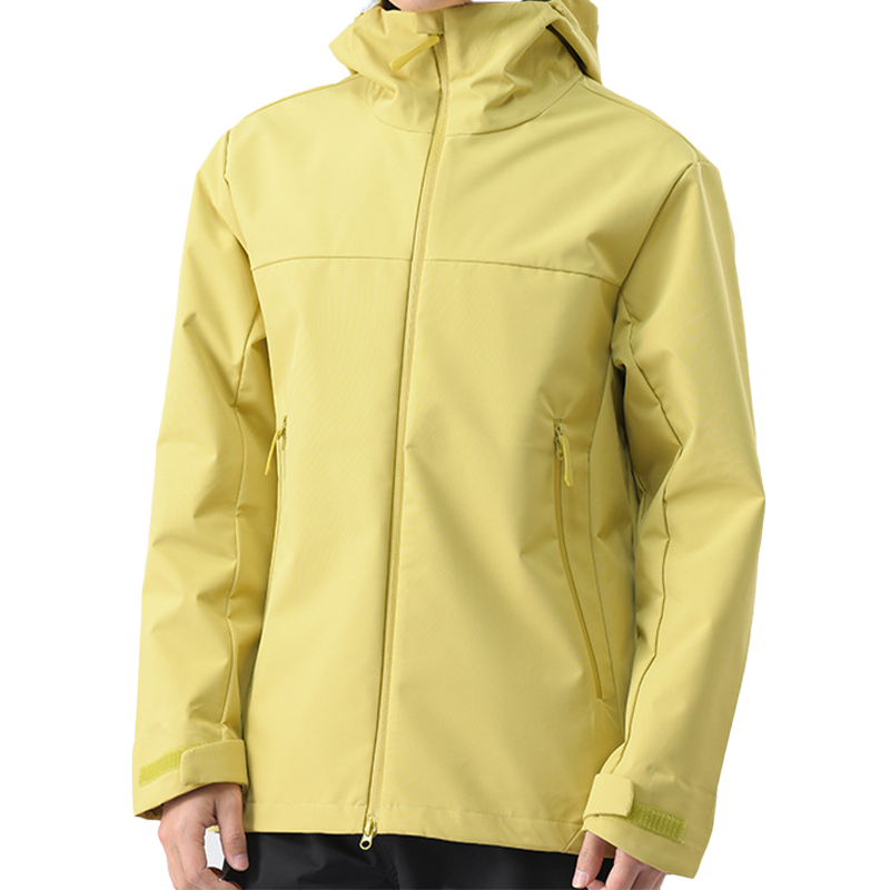 信柏合单层冲锋衣CQ-40/件高清大图