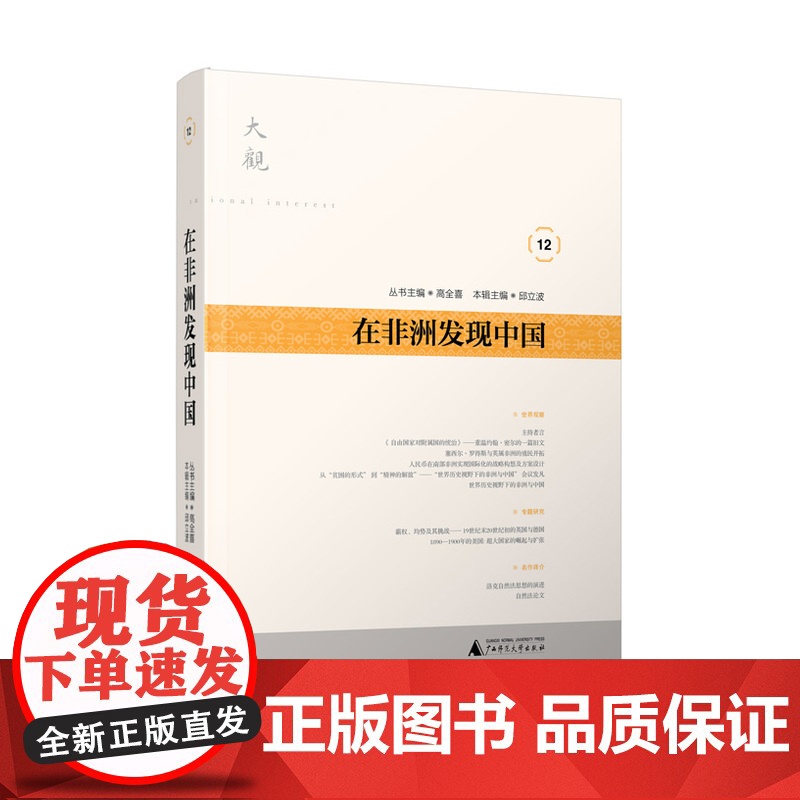 在非洲发现中国高清大图