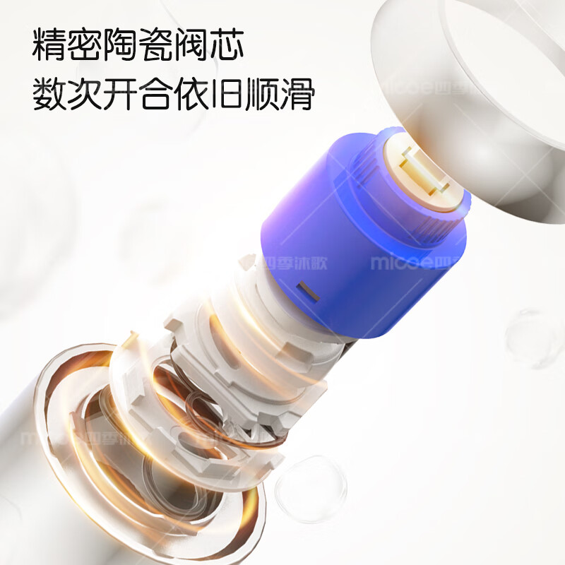 九牧 水龙头 4分 单位:个高清大图