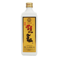53°黔春酒 黄盒 贵州贵酒公司 酱香型 (2021年) 500mlx6瓶