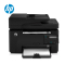 惠普(hp) LaserJet Pro MFP M128fn 黑白激光多功能一体机(打印 复印 扫描 传真)有线网络