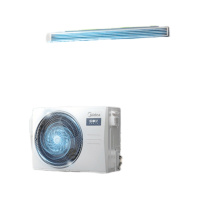 美的 KFR-100T2W/B3-LX(1)IV（不含安装人工、铜管等额外材料） 风管机 中央空调 4匹 一级能效