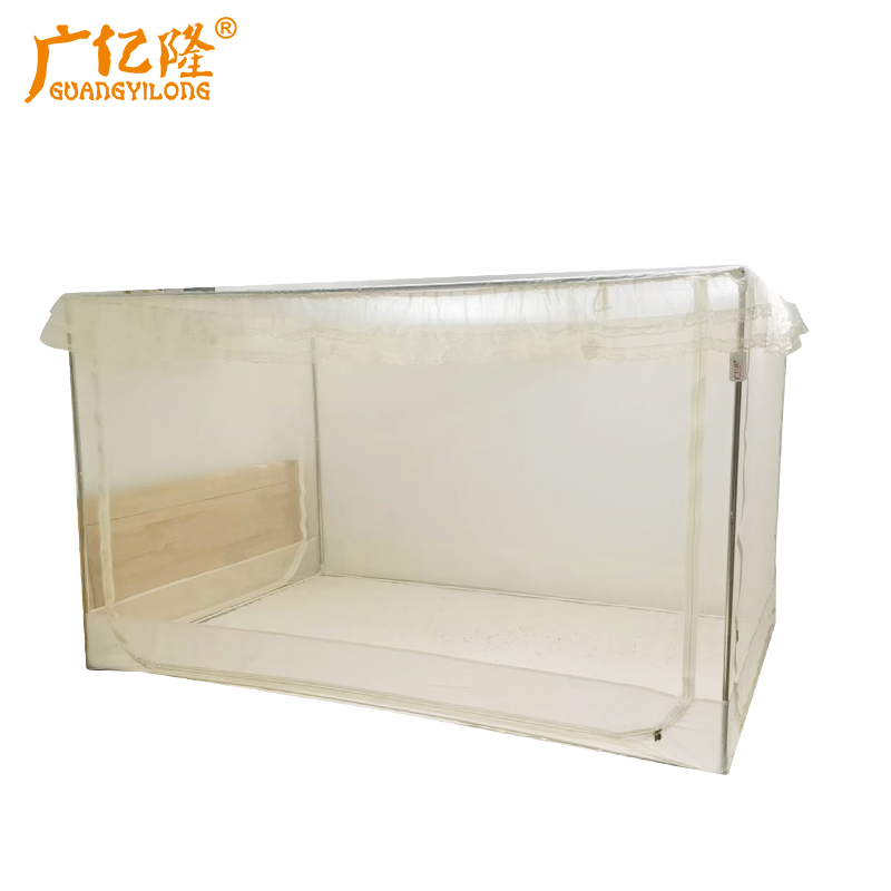 广亿隆 床上用品蚊帐颜色可选 1.2米床用 个高清大图
