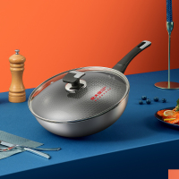 炊大皇 COOKER KING 轻奢不锈钢三件套 3件 TZ3A