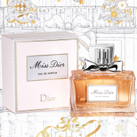 Dior 迪奥 Miss Dior甜心小姐女士香水淡香精 EDP浓香水 100ML