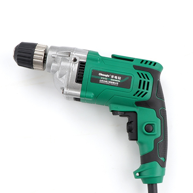 长鹿 手电钻 ET0102. 710W 把高清大图