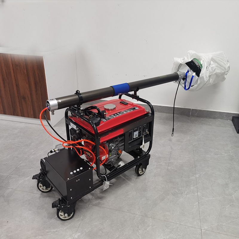 亮视 OY8 全方位移动泛光照明装置高清大图