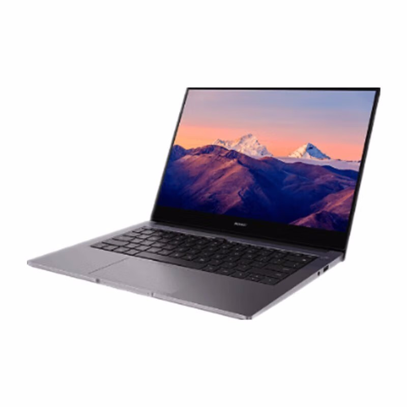 华为B3-420商用笔记本办公电脑NDZ-WFE9A无光驱Intel i716GB+512GB