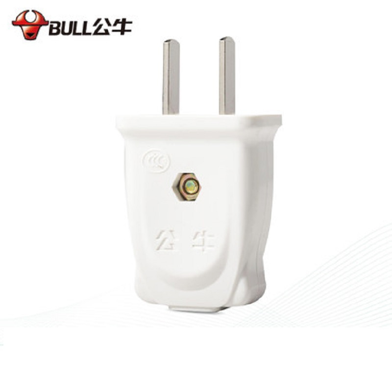 公牛 安全插 插头GNT-10L1 (10个)