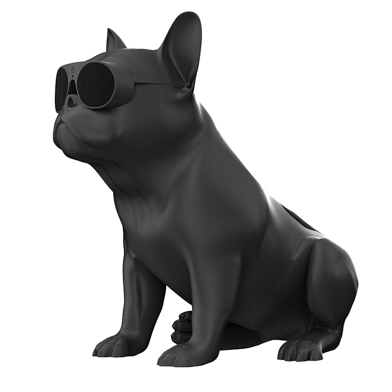 JARRE 斗牛犬无线蓝牙音响低音炮手机便携式音响音箱 AeroBullXS1 斗牛犬音音箱-粉色音箱高清大图