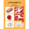 荣事达绞肉机家用电动小型多功能打肉陷蒜泥蓉搅拌机碎菜器料理机