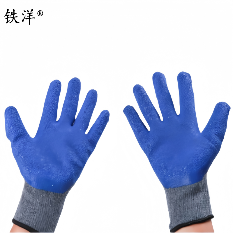 铁洋 胶皮手套 TY-胶皮手套-A025 双高清大图