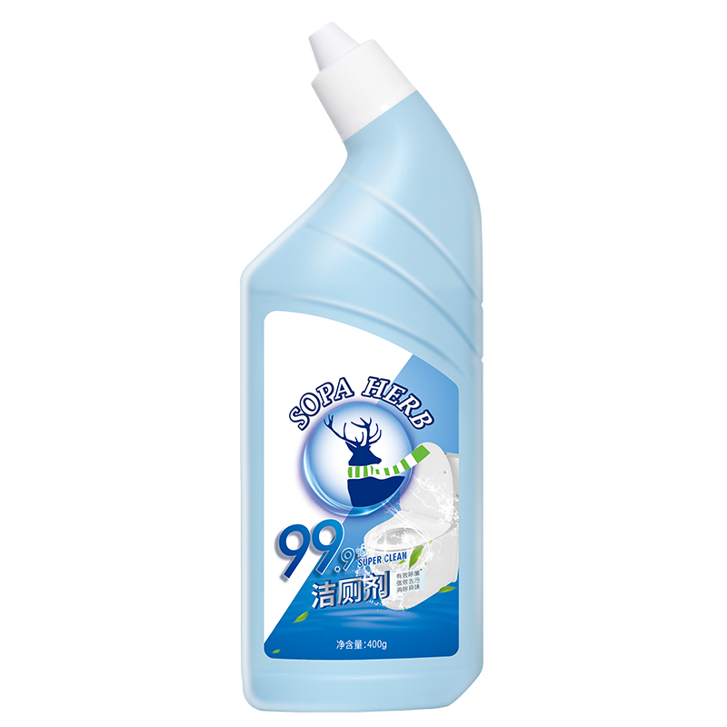 南堡(Numbudh)速牌厕精400g*6瓶