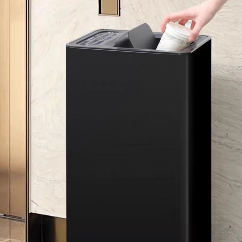 攸形 方形垃圾桶高清大图