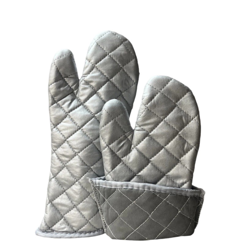 梵澜狸加厚微波炉隔热手套SZ72 双 39cm