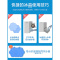 美的(Midea)空调扇制冷风扇家用加湿两用冷风机小型水空调冷气宿舍单冷机5L 白色