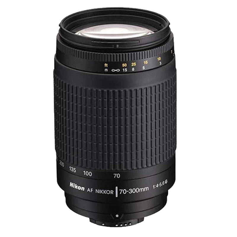 尼康(Nikon) D3500(18-55+AF70-300G)数码单反相机 双镜头套装 约2416万像素