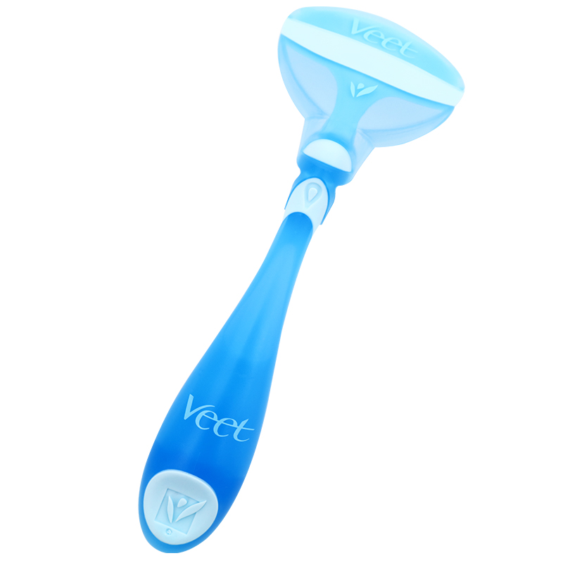 薇婷(VEET)沐浴用香氛凝萃脱毛膏100ml(腋下专用装)腋下男女士学生专用全身腿毛女非私处不永久神器高清大图