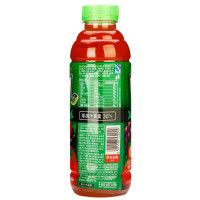 农夫果园30%番茄草莓500ml瓶装