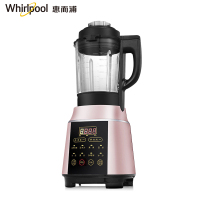惠而浦(Whirlpool)破壁机WBL-CG181Y 家用智能多功能蒸煮破壁机8叶立体破壁自动清洗一键智能预约