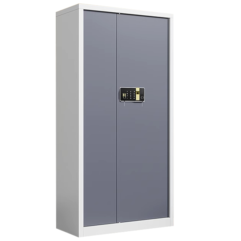 芙瑞塔指纹保密柜90*42*185cm台高清大图