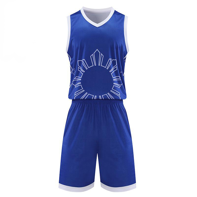 TDUO 篮球服 Q02 套高清大图