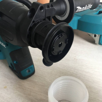 电锤HR166集尘器组件DHR171电锤柄座组件DHR263RME