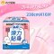 苏菲卫生巾弹力贴身纤巧日用10片*8包+超熟睡柔棉感420 4片*4量多日用姨妈巾日夜无忧装