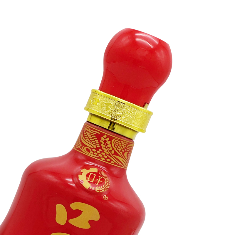 口子窖20年型 二十年型41度500ML 单瓶兼香型白酒口子酒高清大图