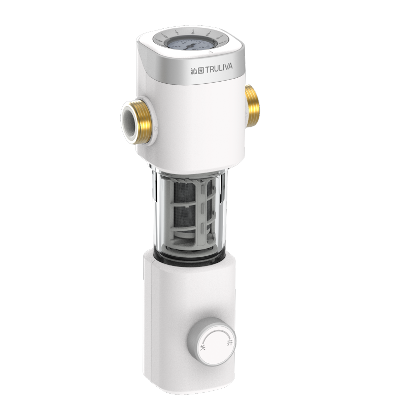 沁园净水器 前置过滤器P-Q5540