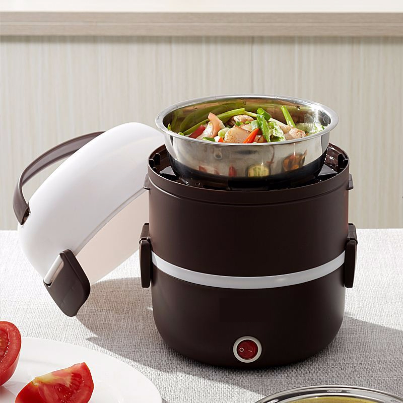 十款加热电热饭盒优质榜推荐-苏宁头条