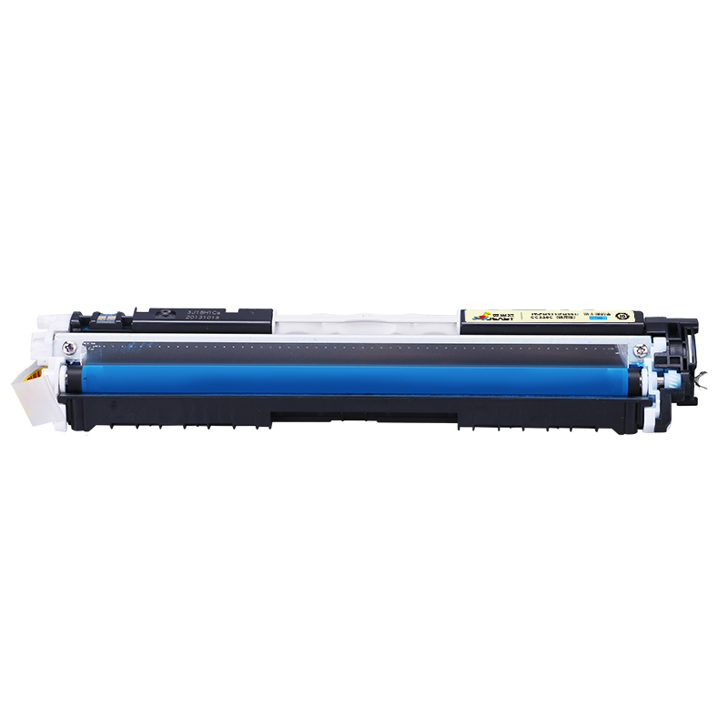 杰思特JT-CH311/CH351/CC329C(通用版)适用惠普M275/CP1025、佳能LBP7010C青色硒鼓#