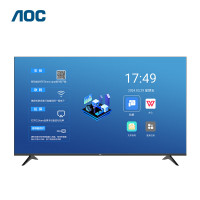 AOC 55NC会议电视55英寸4K超清 无线投屏 会议平板 非触控
