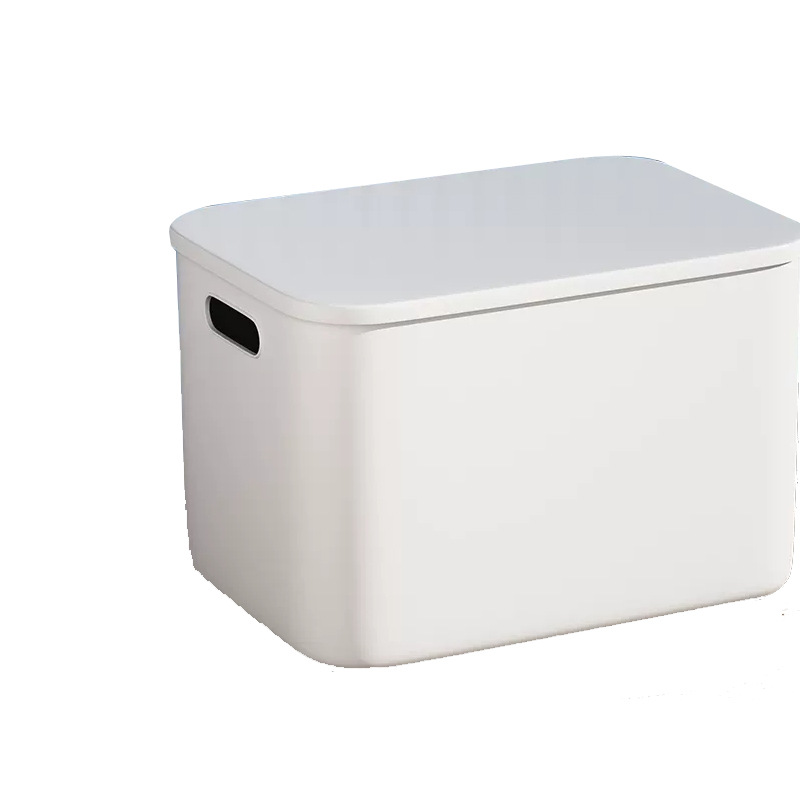 星优带盖收纳盒30L 颜色随机高清大图