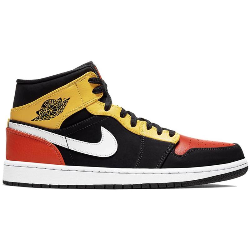 [限量]耐克 aj男士运动鞋jordan 1系列青春休闲 避震缓冲 海外直邮